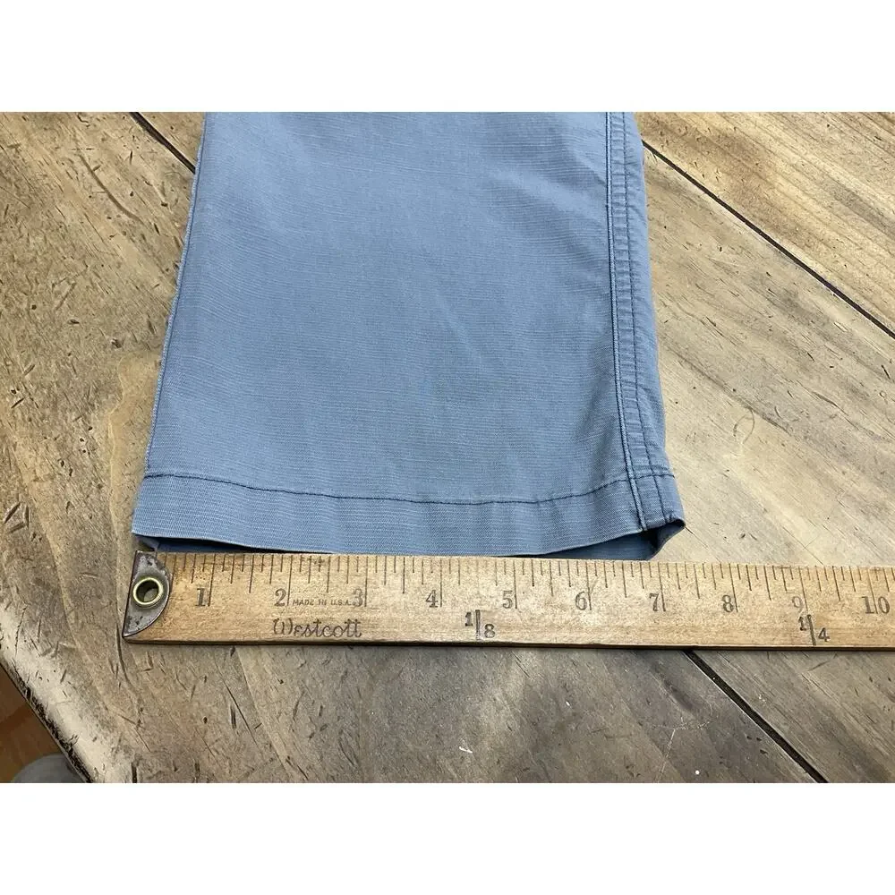 Viktos Pants Men 34x32 Blue Leo Duty Trouser Military Tactical Gorpcore Outdoor